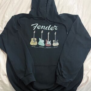 Men’s Fender Hoodie